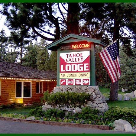 Tahoe Valley Lodge South Lake Tahoe Ngoại thất bức ảnh
