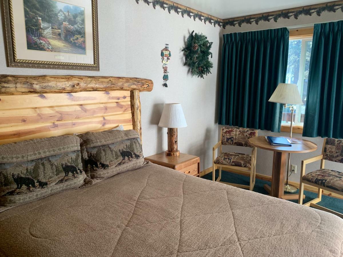 Tahoe Valley Lodge South Lake Tahoe Ngoại thất bức ảnh